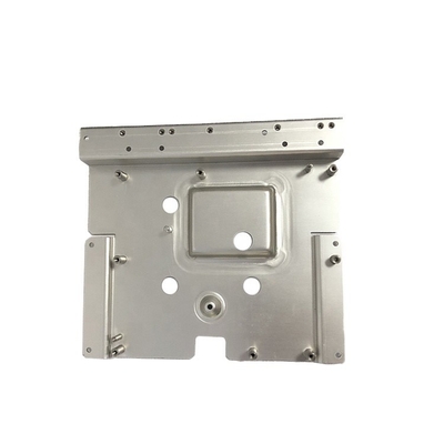 機器 3/4/5 軸 中心加工 CNC 加工 パーツ パーソナライズ 色の精密部品