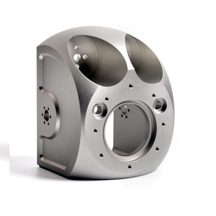 ±0.002 ±0.005mm 許容度 アルミ CNC フレッシング ターニング 非標準部品