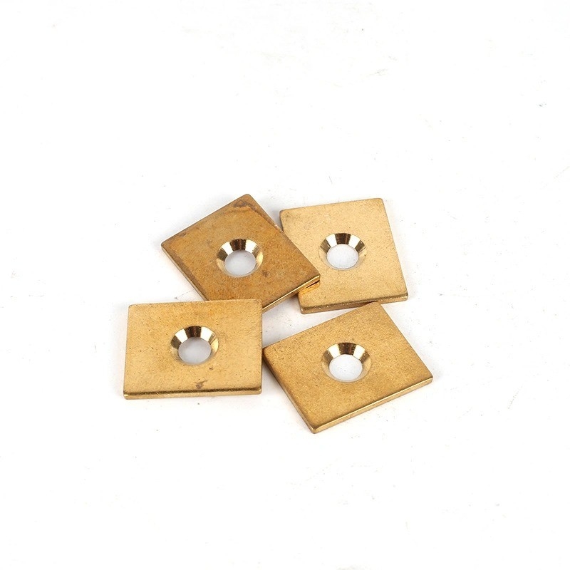 スタンピング プロセス OEM CNC ハードウェア コンポーネント 高精度 小部品 塗装用金属