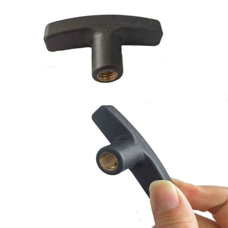 カスタム カラー T ハンドル 家具 ハードウェア プロセス スタンプ 精密 ハードウェア 製品
