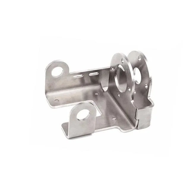 工場用精密ハードウェア製品 ステンレス鋼 アルミ 銅 スタンプ部品