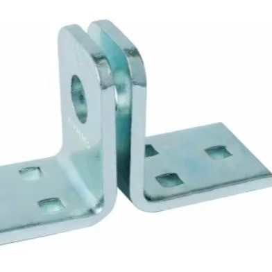 粉末で塗装された家具のステンレス鋼のスタンプ部品 OEM CNC ハードウェア