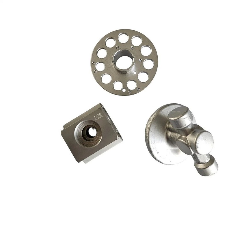 工場における炭素合金鋼部品の精密冷鍛造サービス OEM部品