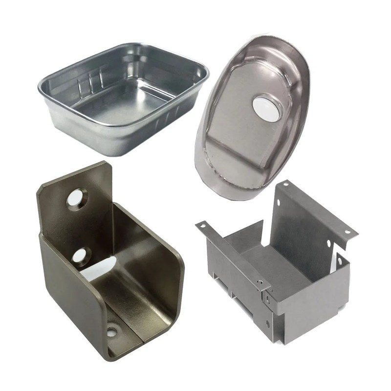 スタンピング プロセス ステンレス スチール OEM CNC ハードウェア コンポーネント コンネクタ スタンド ブラシ