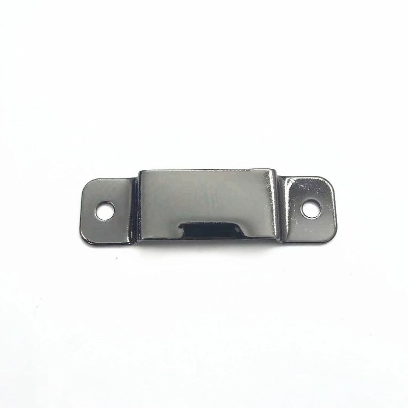 工場の精密ハードウェア製品のためのカスタムグラフィック鉄金属ベルトブックル