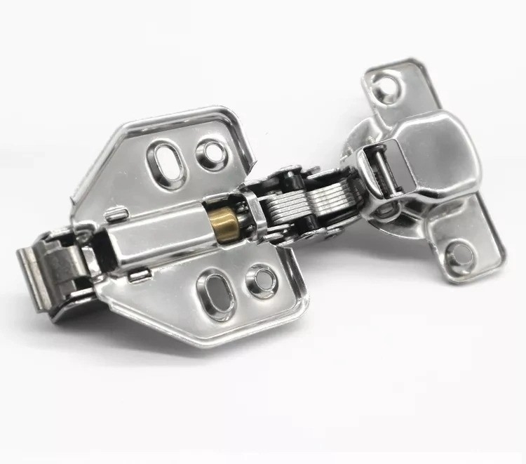 ステンレス鋼 柔らかい 閉じる スリップ 液体 隠されたヒンジ